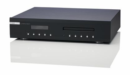 Musical Fidelity M3scd (M3 scd) Odtwarzacz CD z przetwornikiem cyfrowo-analogowym DAC Czarny