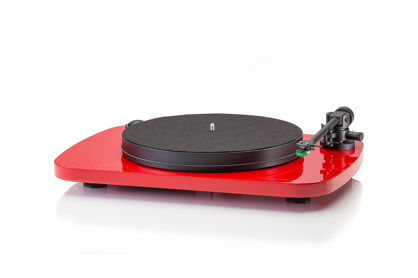 Musical Fidelity Roundtable S Red 