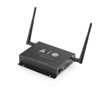 Triangle - AIO PRO A50 (A 50) Wzmacniacz multiroom z funkcją streamera - Salon Poznań