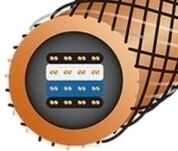 WireWorld Eclipse 8 (EQI) Metr - 2