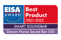 Denon Home Sound Bar 550 - 7