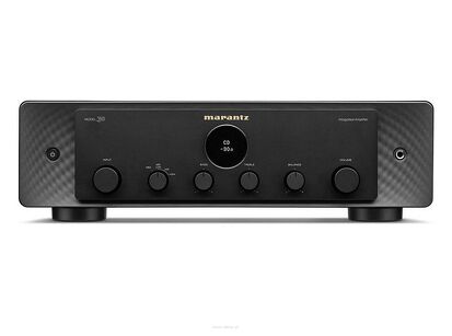 MARANTZ - MODEL 30 - Black - Zintegrowany wzmacniacz sterefoniczny klasy premium - Salon Poznań!