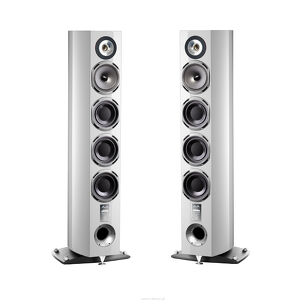 Triangle - Magellan Quatuor - White 