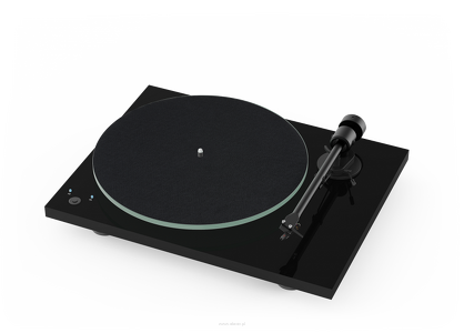 Pro-Ject T1 PHONO SB (czarny połysk)