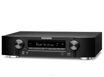 Marantz NR1510 - Amplituner kina domowego 5.1 - Black - Salon Poznań