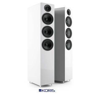 Acoustic Energy AE320 (biały połysk)