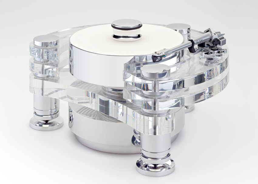 Transrotor ORION REFERENCE FMD