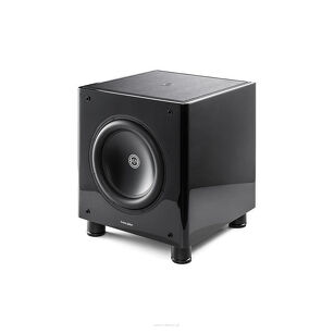 Sonus Faber - GRAVIS II - Piano Black - Subwoofer - Salon Poznań