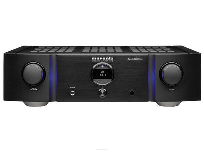 MARANTZ PM-12 SE - Black - Zintegrowany wzmacniacz sterefoniczny klasy premium - Salon Poznań!