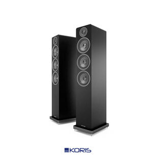 Acoustic Energy AE120 (czarny)