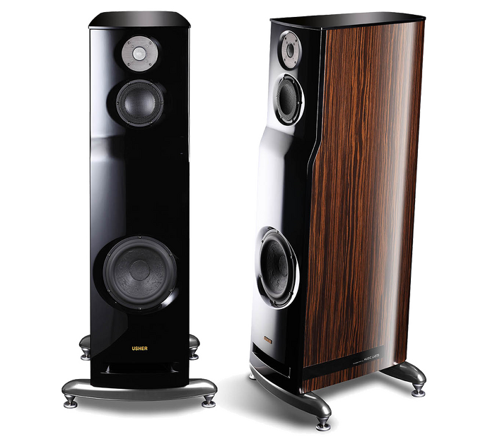 Usher ML-801