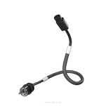 INAKUSTIK REFERENZ AC-1204 AIR SCHUKO - C13 (3m) - 2