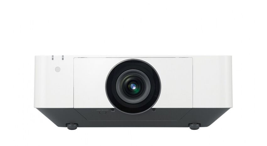 SONY - VPL-FHZ61 L - Projektor o rozdzielczości WUXGA z laserowym źródłem światła o jasności 5100 lumenów BEZ OBIEKTYWU (dostępne wersje kolorystyczne zależą od kraju) - Salon Poznań