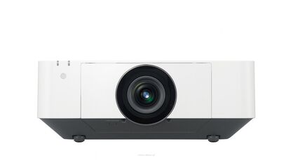SONY - VPL-FHZ61 L - Projektor o rozdzielczości WUXGA z laserowym źródłem światła o jasności 5100 lumenów BEZ OBIEKTYWU (dostępne wersje kolorystyczne zależą od kraju) - Salon Poznań