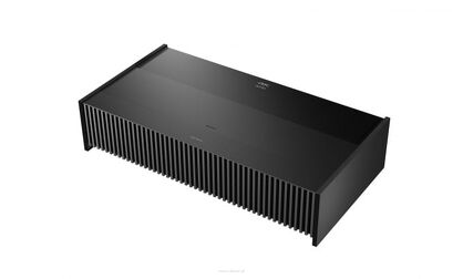 SONY  - VPL-VZ1000ES - Projektor SXRD 4K przeznaczony do wyświetlania z bardzo małej odległości, wyposażony w laserowe źródło światła o jasności 2500 lumenów i zgodny z technologią HDR - Salon Poznań