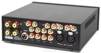 Pro-Ject Stereo Box RS (srebrny) - 2