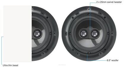 Q Acoustics QI1180 (Qi65SP ST) 
