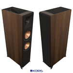 Klipsch RP-8060FA II (orzech) - 5