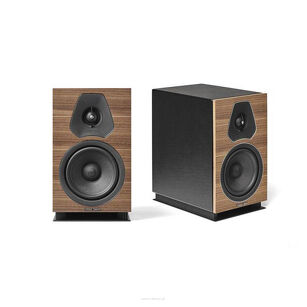Sonus Faber - LUMINA II - Walnut - Kolumny głośnikowe podstawkowe - Salon Poznań