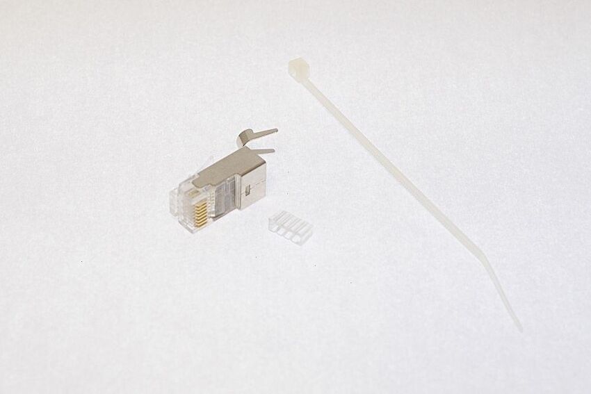 WireWorld RJ45 Ethernet Plug