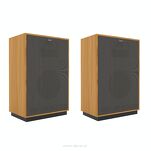 Klipsch - Klipsch Cornwall IV American - Naural Cherry  - 5