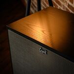 Klipsch - Klipsch Cornwall IV American - Naural Cherry  - 6
