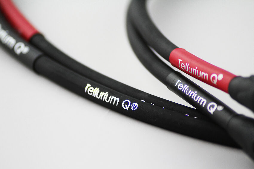 Tellurium Q Black II XLR