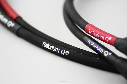 Tellurium Q Black II XLR
