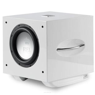 Rel - S/510 - White - Subwoofer aktywny - Salon Poznań