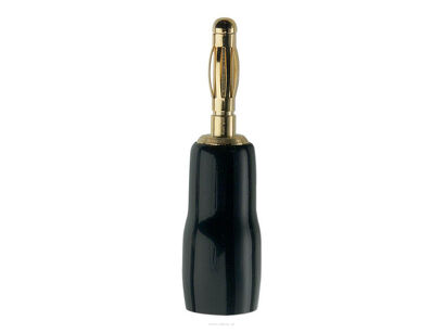 Inakustik - BANANA MULTI TIP 6MM (4) - PREMIUM - Wtyki bananowe - Salon Poznań