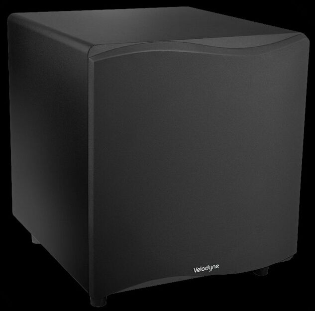 Velodyne Wi-Q 10 