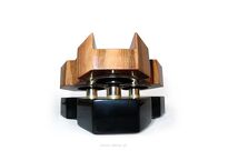 ROGOZ AUDIO 3T1/BBS Podstawy pod kable - 5