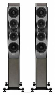 Dynaudio Confidence 50 (smoke) 