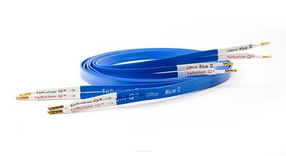 Tellurium Q Ultra Blue II - Raty 0%