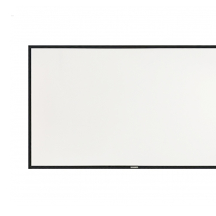 Kauber Frame Lite - ekrany projekcyjny ramowy naścienny