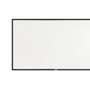 Kauber Frame Lite - ekrany projekcyjny ramowy naścienny