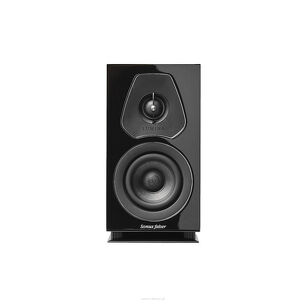 Sonus Faber - LUMINA I - Black - Kolumny głośnikowe podstawkowe - Salon Poznań