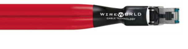 WireWorld Starlight Cat 8 Twinax Ethernet (STE) 