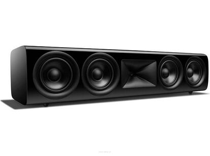 JBL HDI 4500 - kolor czarny lakier - Salon Poznań