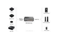 WiiM Vibelink Amp Grey - 3