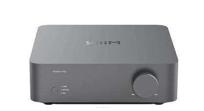 WiiM Vibelink Amp Grey