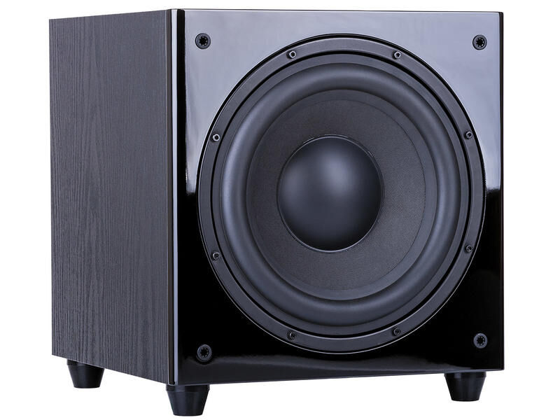 Wilson - SUB-10 - Black - Głośnik niskotonowy - subwoofer - Salon Poznań