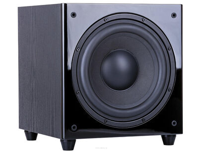 Wilson - SUB-10 - Black - Głośnik niskotonowy - subwoofer - Salon Poznań