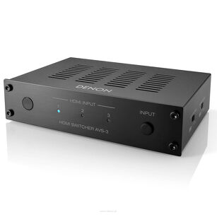 Denon AVS-3 - switcher - Salon Poznań