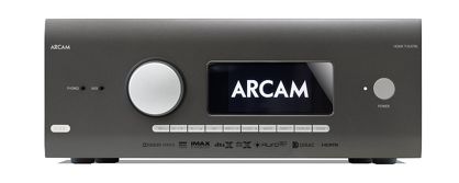 Arcam AVR31 - wzmacniacz kina domowego