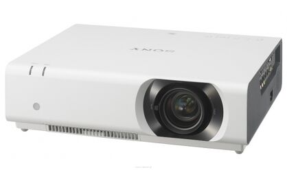 SONY - VPL-CH355 - Prosty projektor 3LCD o rozdzielczości WUXGA i jasności 4000 lumenów (do instalacji stałej) wyposażony w łącze HDBaseT™ - Salon Poznań