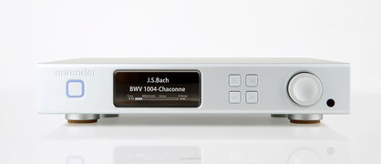 Aurender A100 2TB
