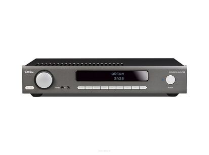 Arcam SA20 - Wzmacniacz stereofoniczny - Salon Poznań