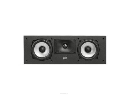 Polk Audio Monitor XT30C - Kolumna centralna kina domowego - Salon Poznań!