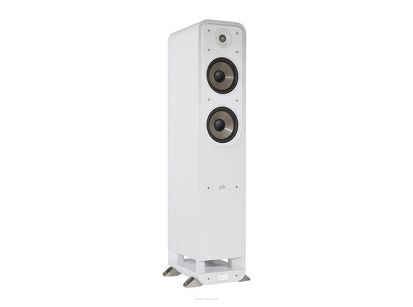 Polk Audio - Signature ES50E - White - Kolumny podłogowe - Salon Poznań